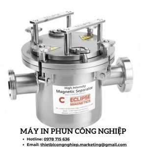 Bẫy chất lỏng bằng từ tính cường độ cao - ECLIPSE MAGNETICS 2 ECLIPSE MAGNETICS Máy in phun công nghiệp