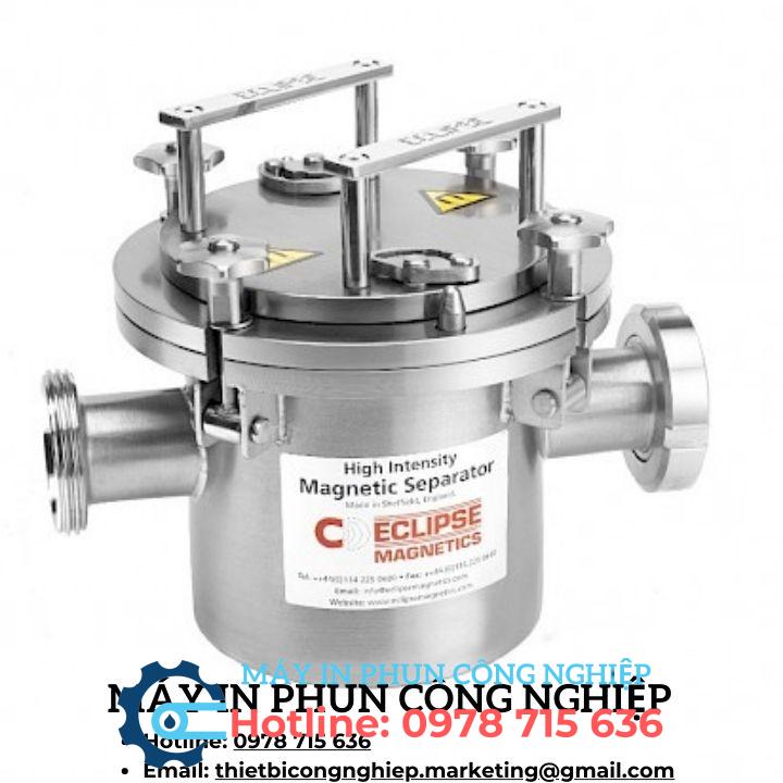 ECLIPSE-MAGNETICS ECLIPSE MAGNETICS Máy in phun công nghiệp