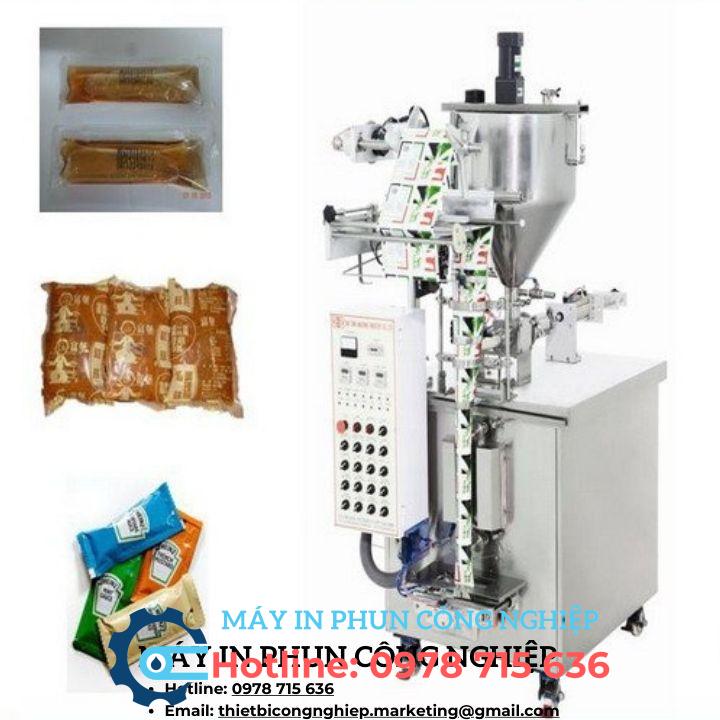 San Tung ERL-2 Máy đóng gói tự động đứng San Tung ERL-2