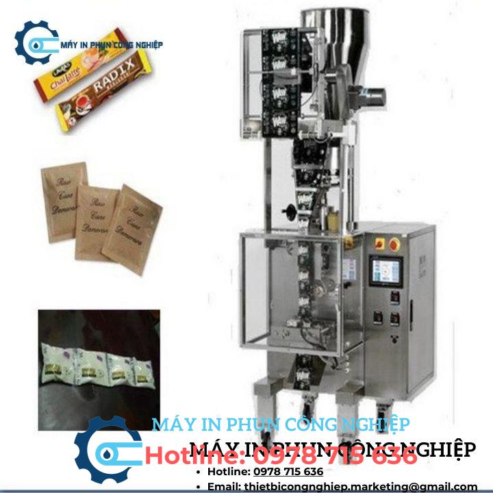 San-Tung-ERL3 Máy đóng gói tự động San Tung ERL-3