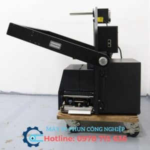 Máy in tem và dán nhãn Videojet P3400 3 Máy in tem dán nhãn tự động Videojet P3400