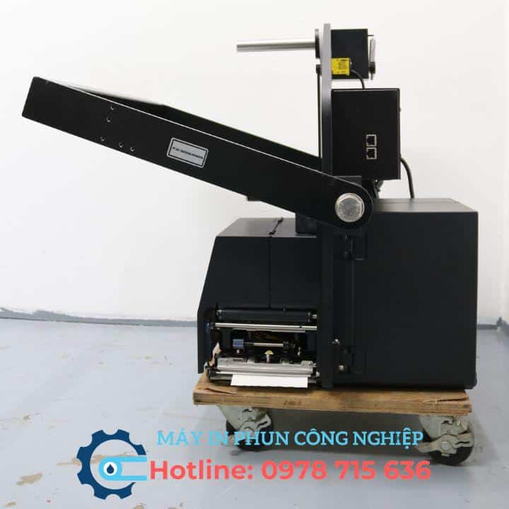 may-in-dan-nhan-Videojet-P3400 Máy in tem dán nhãn tự động Videojet P3400