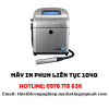 Máy in phun liên tục 1040 Videojet 2 Máy in phun liên tục 1040