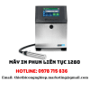 Máy in phun liên tục 1280 Videojet 1 Máy in phun liên tục 1280