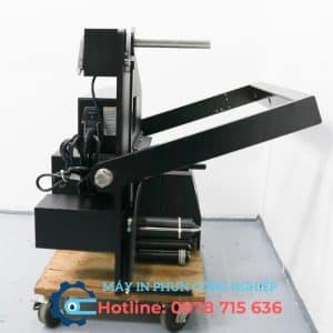 Máy in tem và dán nhãn Videojet P3400 4 Máy in và dán nhãn Videojet P3400