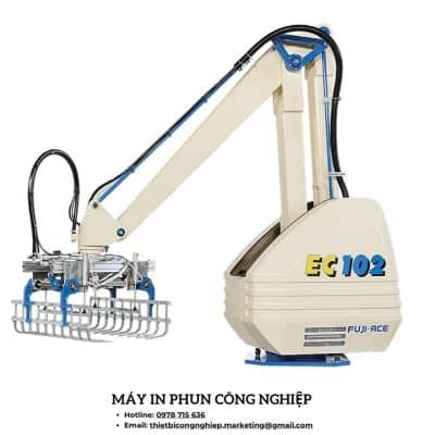 may robot tiet kiem dien fuji Máy in phun công nghiệp