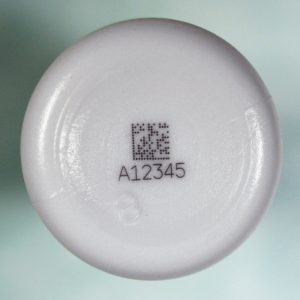 Máy in Laser UV Videojet 7810 3 7810 plastic bottles 2d codes Máy in phun công nghiệp