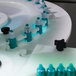 Máy in Laser UV Videojet 7810 4 Máy in laser UV trên chai nhựa