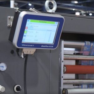 Máy in chuyển nhiệt TTO - VideoJet DataFlex 6330 3 DataFlex 6530 Máy in phun công nghiệp