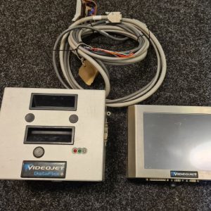 Máy in truyền nhiệt Videojet IP DataFlex Plus 3 Máy in chuyển nhiệt Videojet IP DataFlex Plus