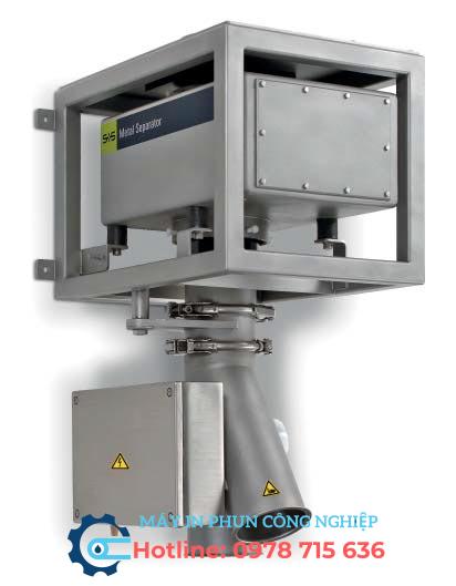 RAPID 5000 Máy dò kim loại Rapid 5000