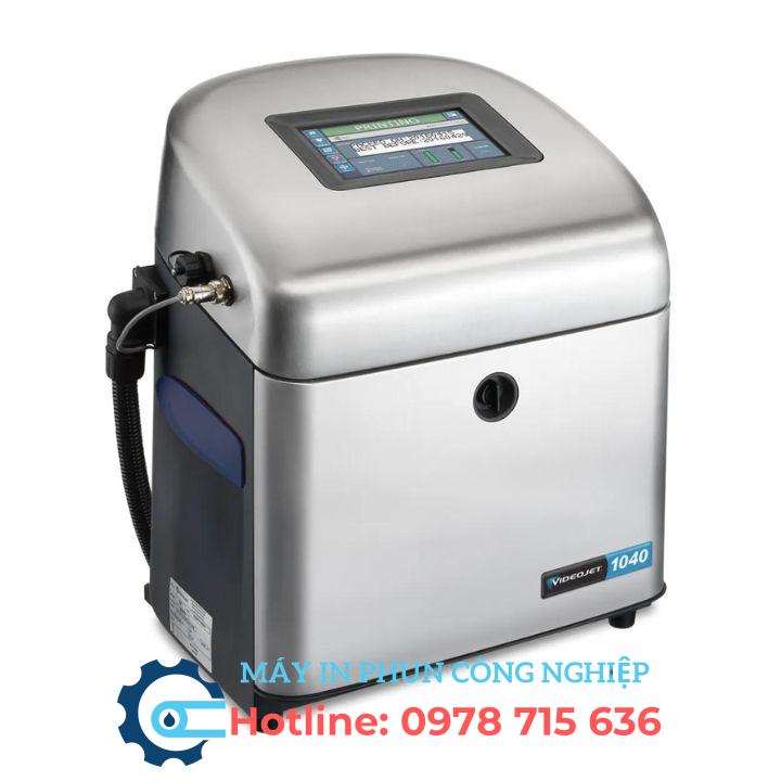 VideoJet-1040 Máy in phun VideoJet 1040 cho công nghiệp
