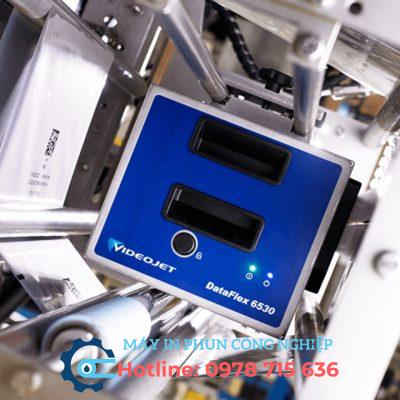 VideoJet DataFlex 6530 Máy in phun công nghiệp