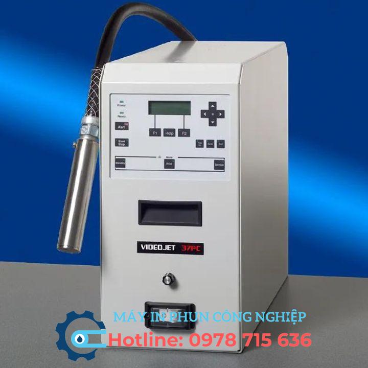 Videojet-37pc Máy in phun bưu phẩm Videojet 37