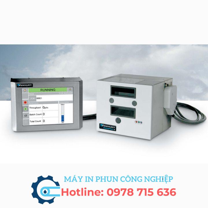 Videojet IP DataFlex Plus Máy in truyền nhiệt Videojet IP DataFlex Plus