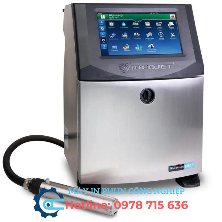 cij-1580c Máy in phun liên tục cij 1580c