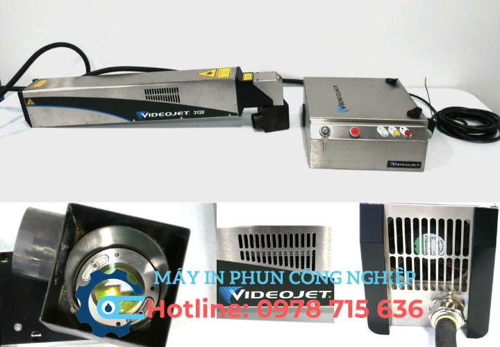 Linh kiện - Phụ tùng VideoJet