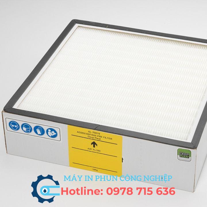 loc-AL-70819 Bộ lọc thay thế AL-70819