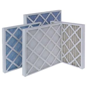 Tấm lọc xếp nếp 210375 4 lọc dạng tấm