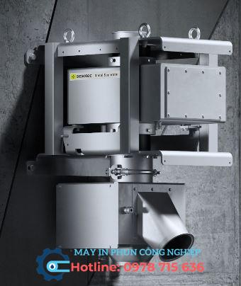 may-do-kim-loại-rapid-4000 Máy dò kim loại công nghiệp rapid 4000