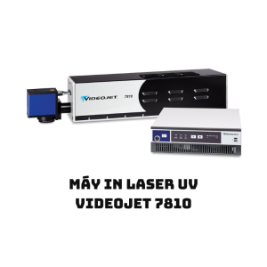 Trang chủ 14 máy in laser Videojet 7810