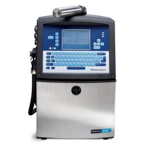 Trang chủ 12 may in phun barcode videojet 1620 hr Máy in phun công nghiệp