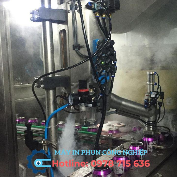 may-phun-nito-long Máy phun định lượng nito lỏng