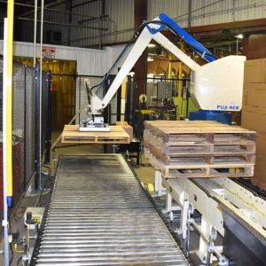 Máy Robot Fuji-ACE EC - 201 4 Máy Robot Fuji-ACE EC - 201