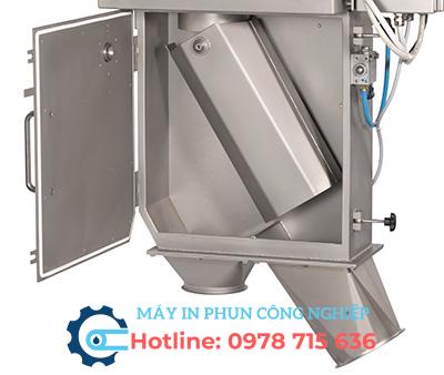 rapid-6000-1 Bộ phận tách kim loại máy sesotec rapid 6000