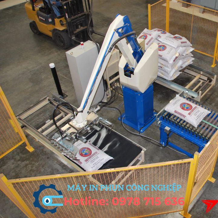 robot-Fuji-ACE-EC-201 Máy Robot Fuji-ACE EC - 201