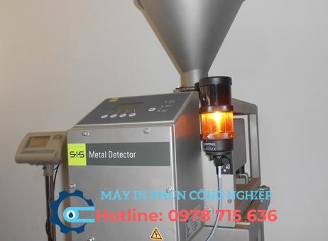 may-do-sesotec-rapid-5000 Máy dò kim loại công nghiệp rapid 5000