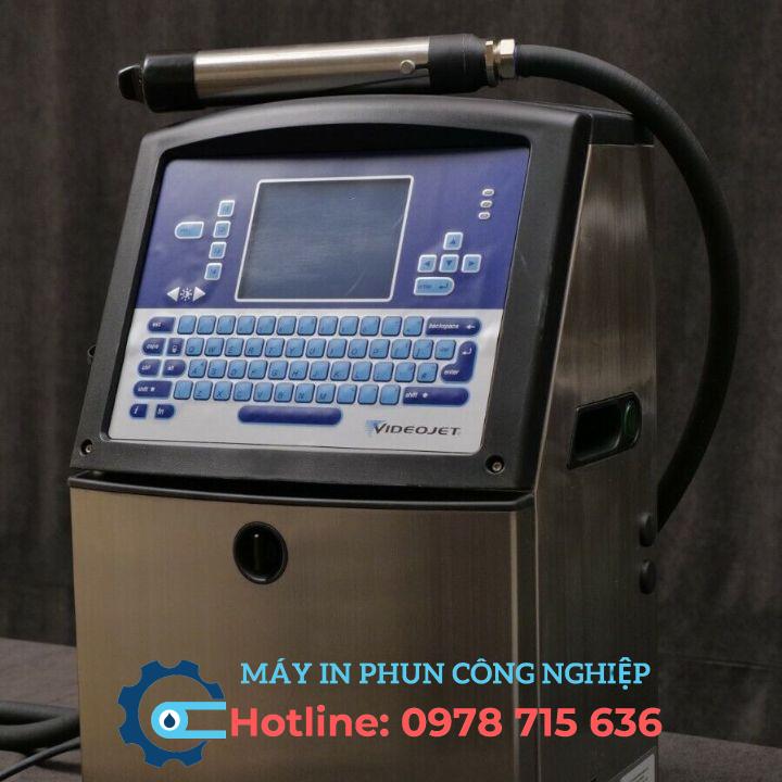 videojet-1620-UHS Máy in phun tốc độ cao VideoJet 1620 UHS