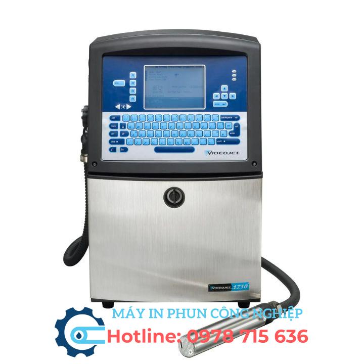 videojet-1710 Máy in phun mực màu VideoJet 1710