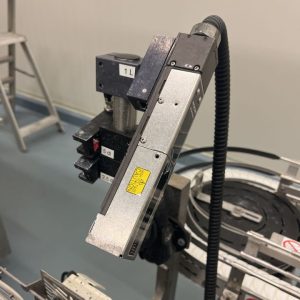 Máy in phun HSD Hitachi RX2 4 Đầu in của máy in hạn sử dụng Hitachi RX