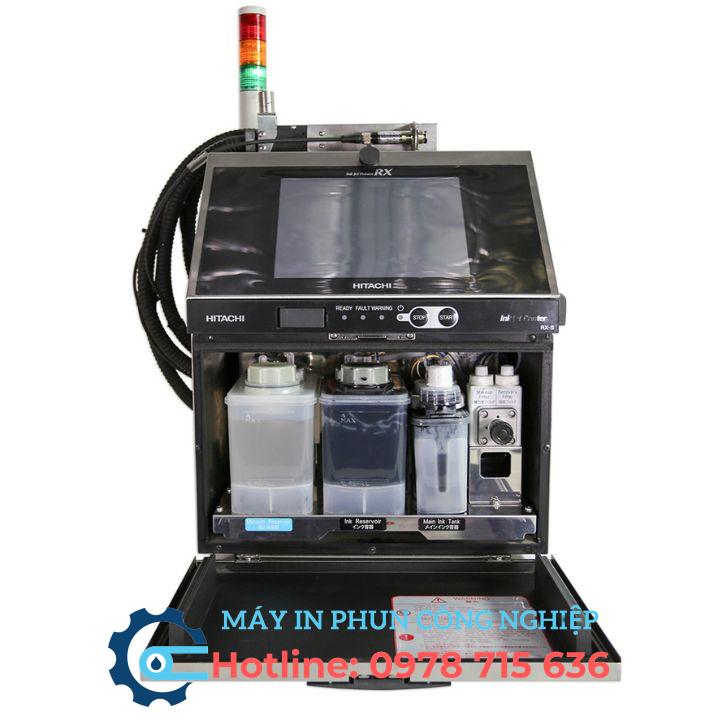 hitachi-RX2-BD160W Máy in date Hitachi RX2-BD160W