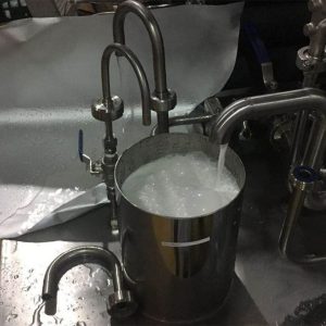 Máy diệt khuẩn UHT mini 2 Máy diệt khuẩn UHT Mini