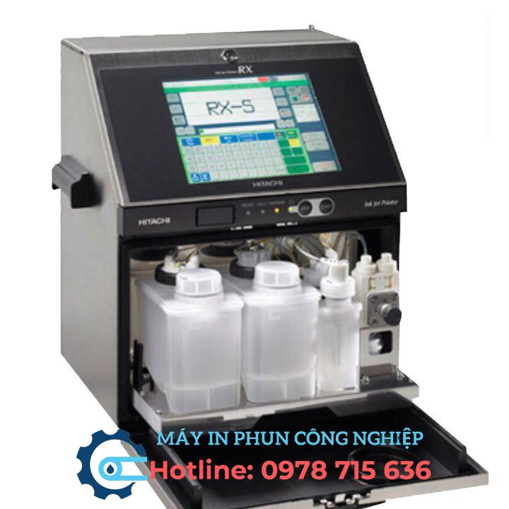 may-in-han-su-dung-hitachi Màn hiều điều khiển máy in Hitachi RX