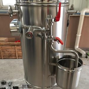 Máy diệt khuẩn UHT mini 3 Máy tiệt trùng mini